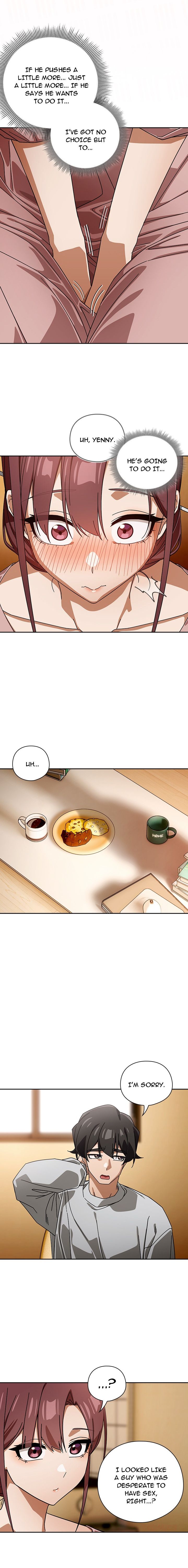 Switch ON Season 2 - Chapter 32 [photo 7] - MangaPorn