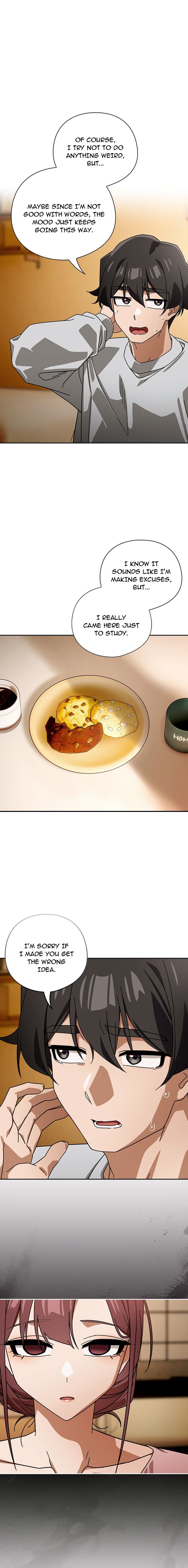 Switch ON Season 2 - Chapter 32 [photo 8] - MangaPorn