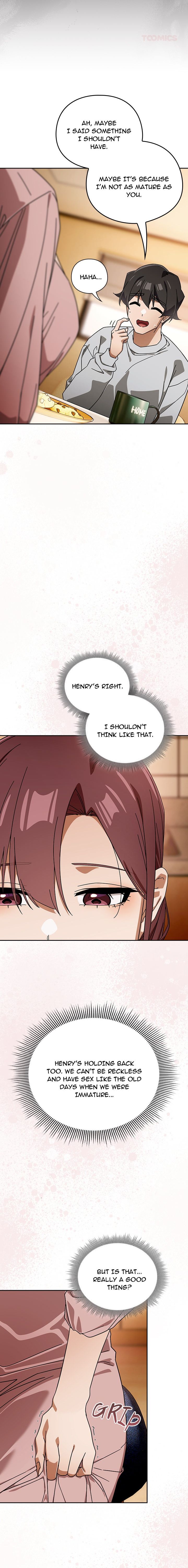 Switch ON Season 2 - Chapter 32 [photo 9] - MangaPorn