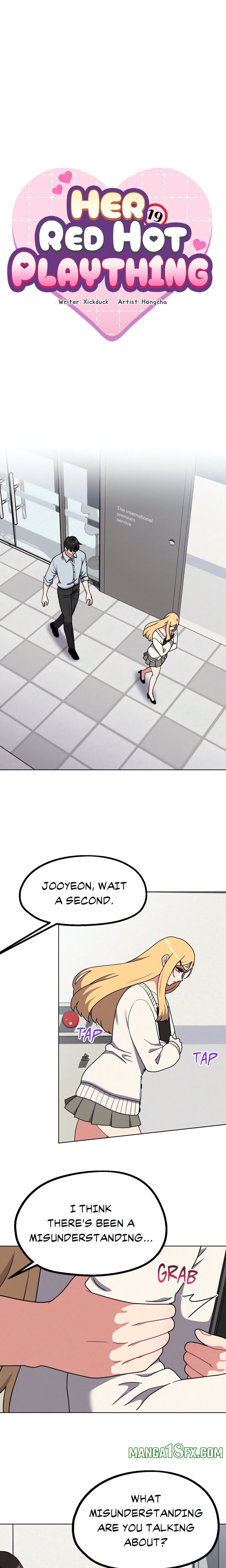 Her Toys - Chapter 29 [photo 1] - MangaPorn