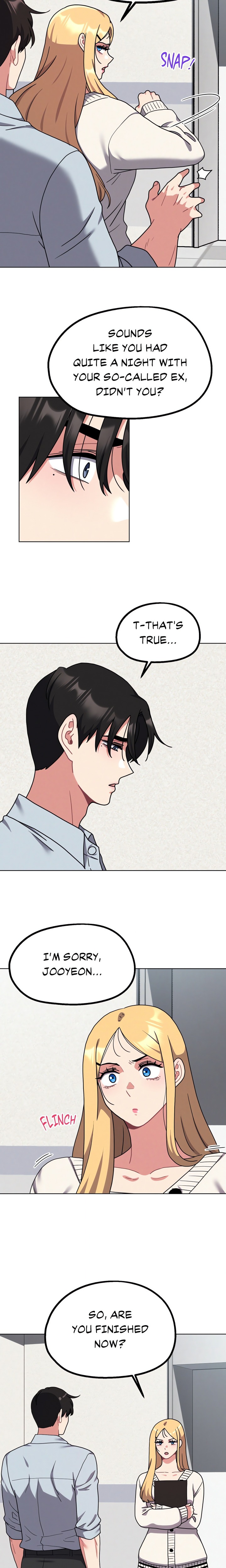 Her Toys - Chapter 29 [photo 2] - MangaPorn