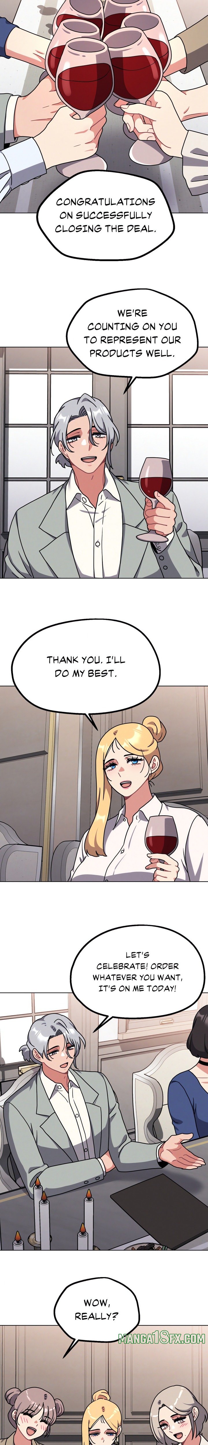 Her Toys - Chapter 29 [photo 5] - MangaPorn