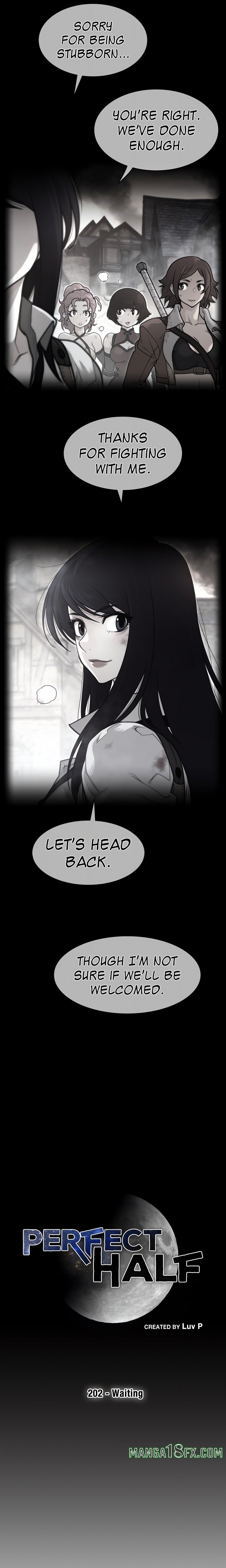 Perfect Half - Chapter 202 [photo 1] - MangaPorn