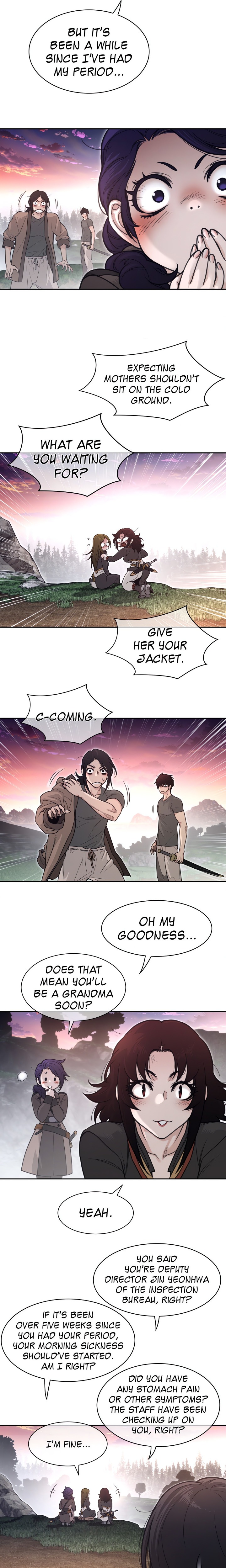 Perfect Half - Chapter 202 [photo 10] - MangaPorn