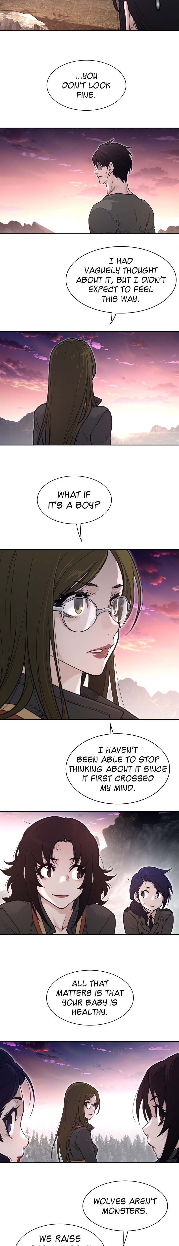 Perfect Half - Chapter 202 [photo 11] - MangaPorn