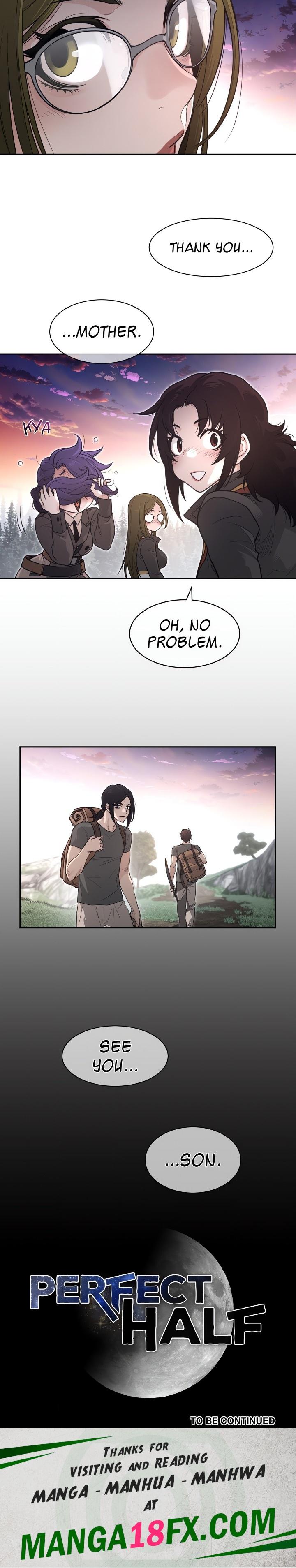 Perfect Half - Chapter 202 [photo 13] - MangaPorn