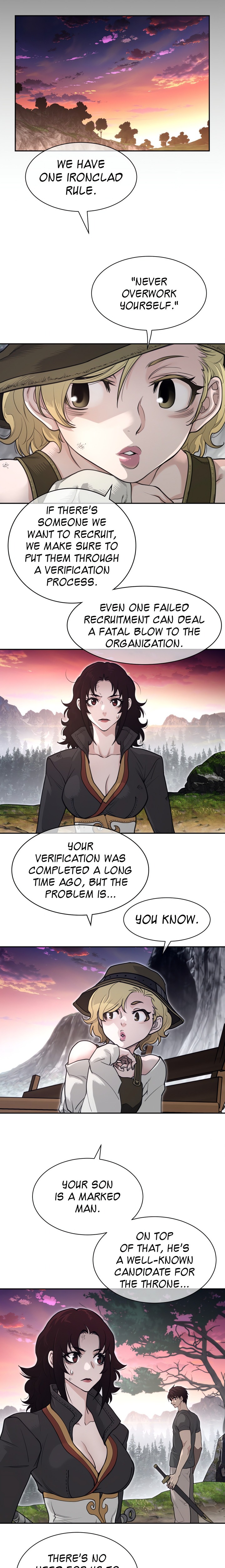 Perfect Half - Chapter 202 [photo 2] - MangaPorn