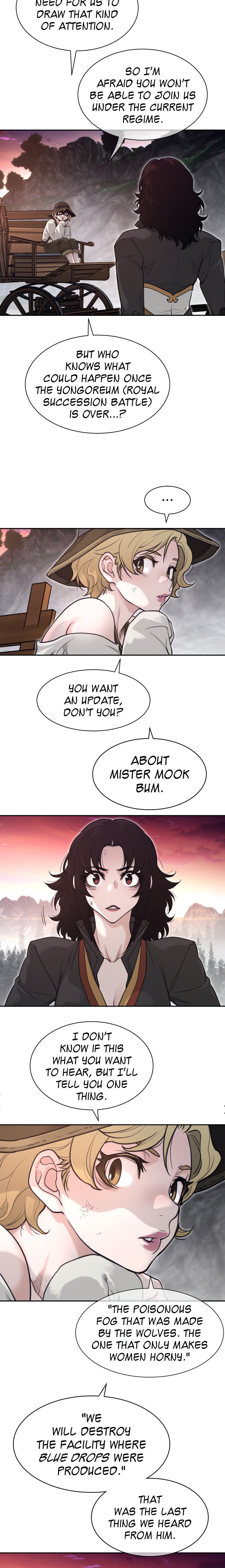 Perfect Half - Chapter 202 [photo 3] - MangaPorn