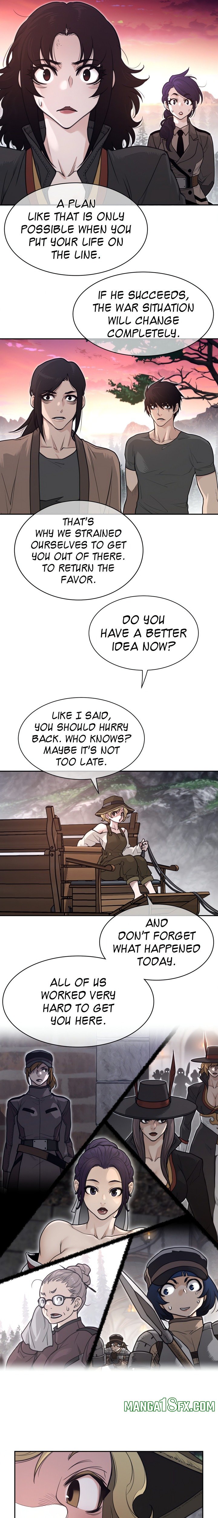 Perfect Half - Chapter 202 [photo 4] - MangaPorn