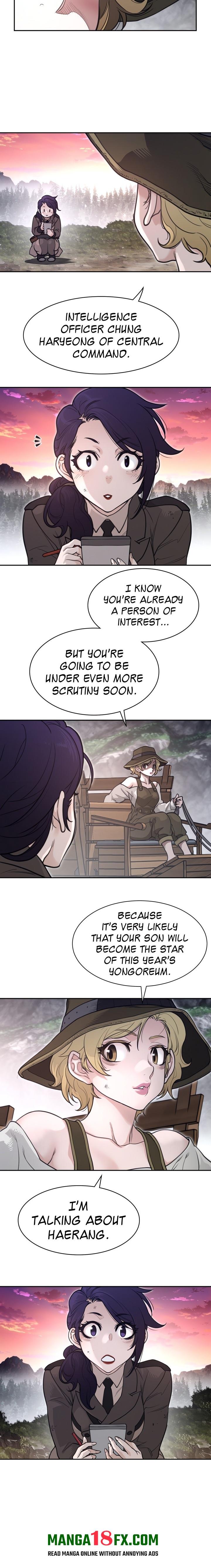 Perfect Half - Chapter 202 [photo 5] - MangaPorn