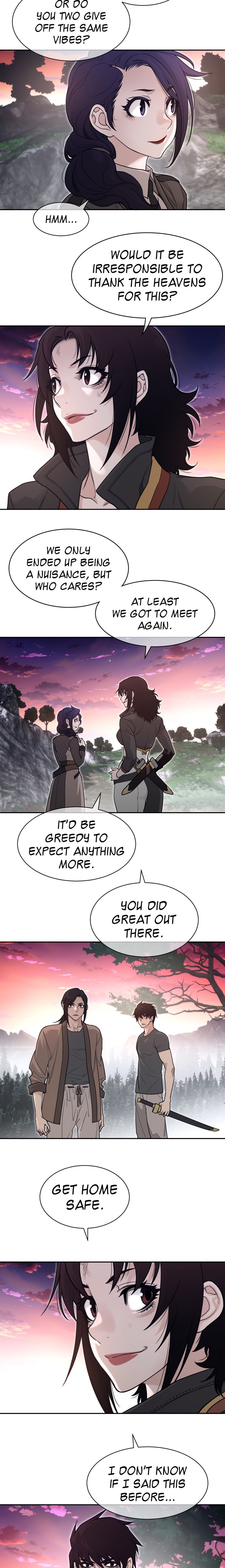 Perfect Half - Chapter 202 [photo 7] - MangaPorn