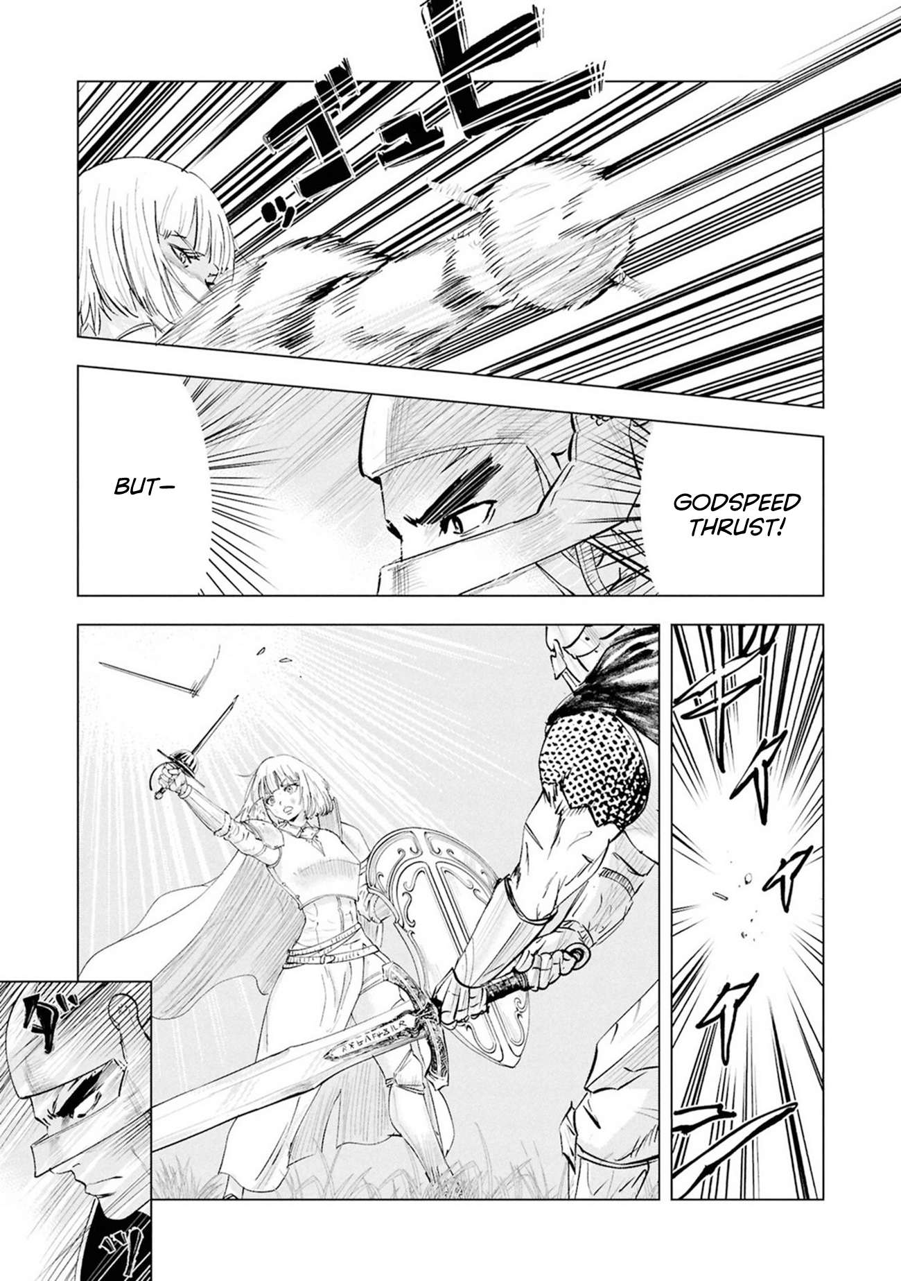 Road to Kingdom - Chapter 108 [photo 10] - MangaPorn