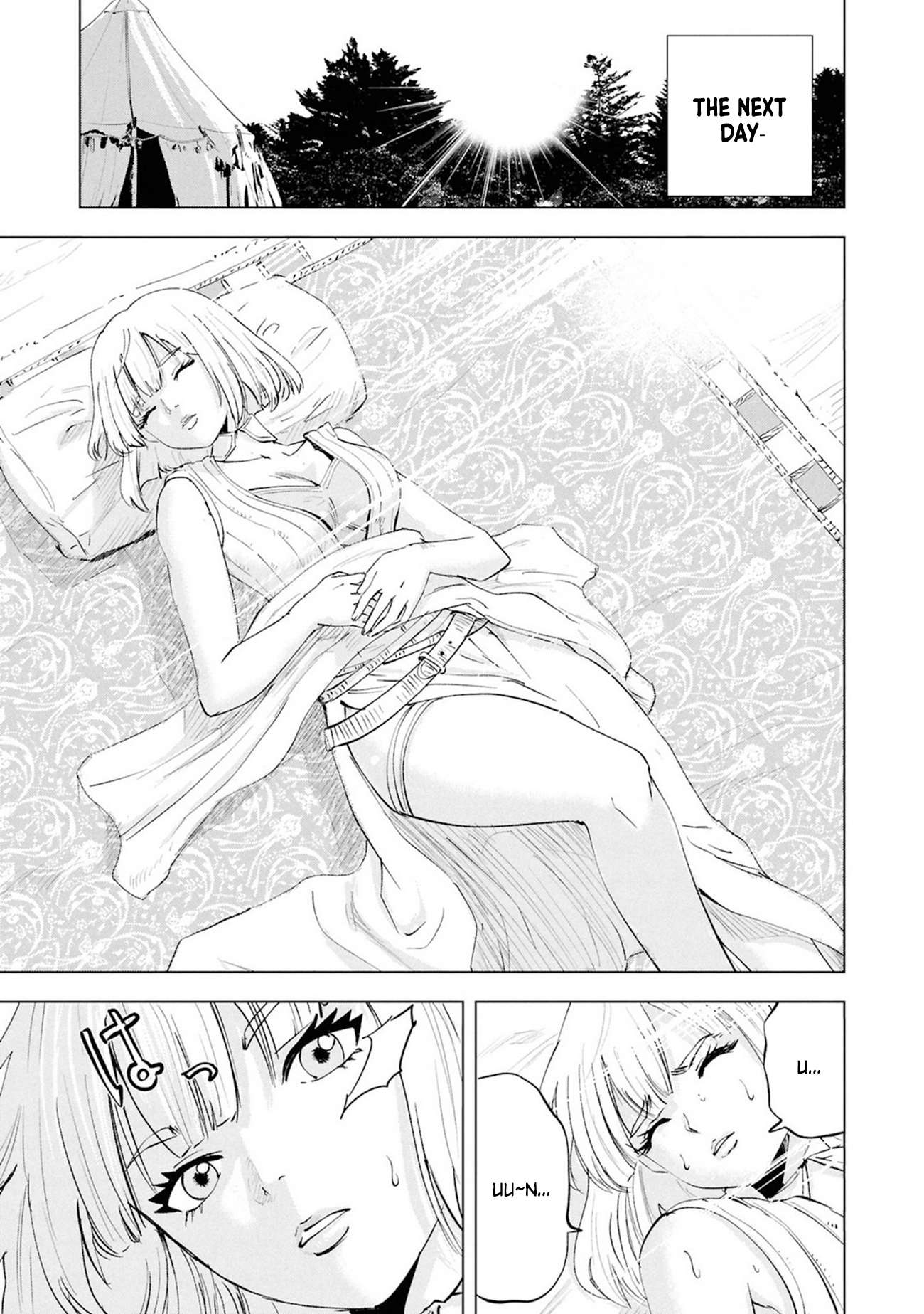 Road to Kingdom - Chapter 108 [photo 14] - MangaPorn