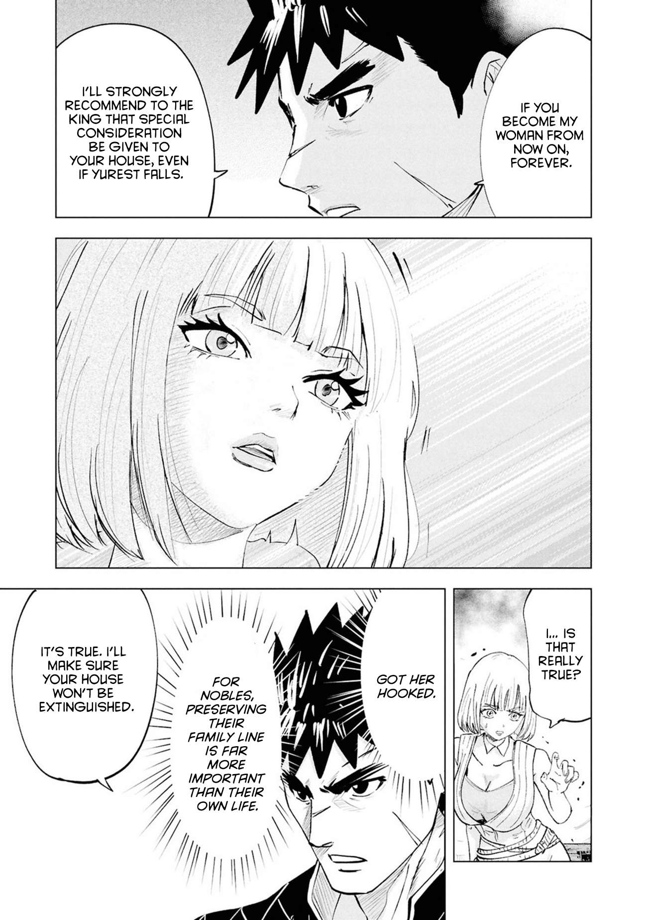 Road to Kingdom - Chapter 108 [photo 20] - MangaPorn