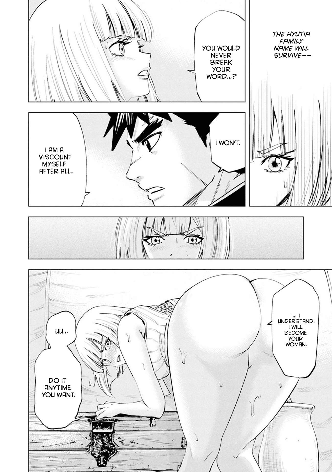 Road to Kingdom - Chapter 108 [photo 21] - MangaPorn