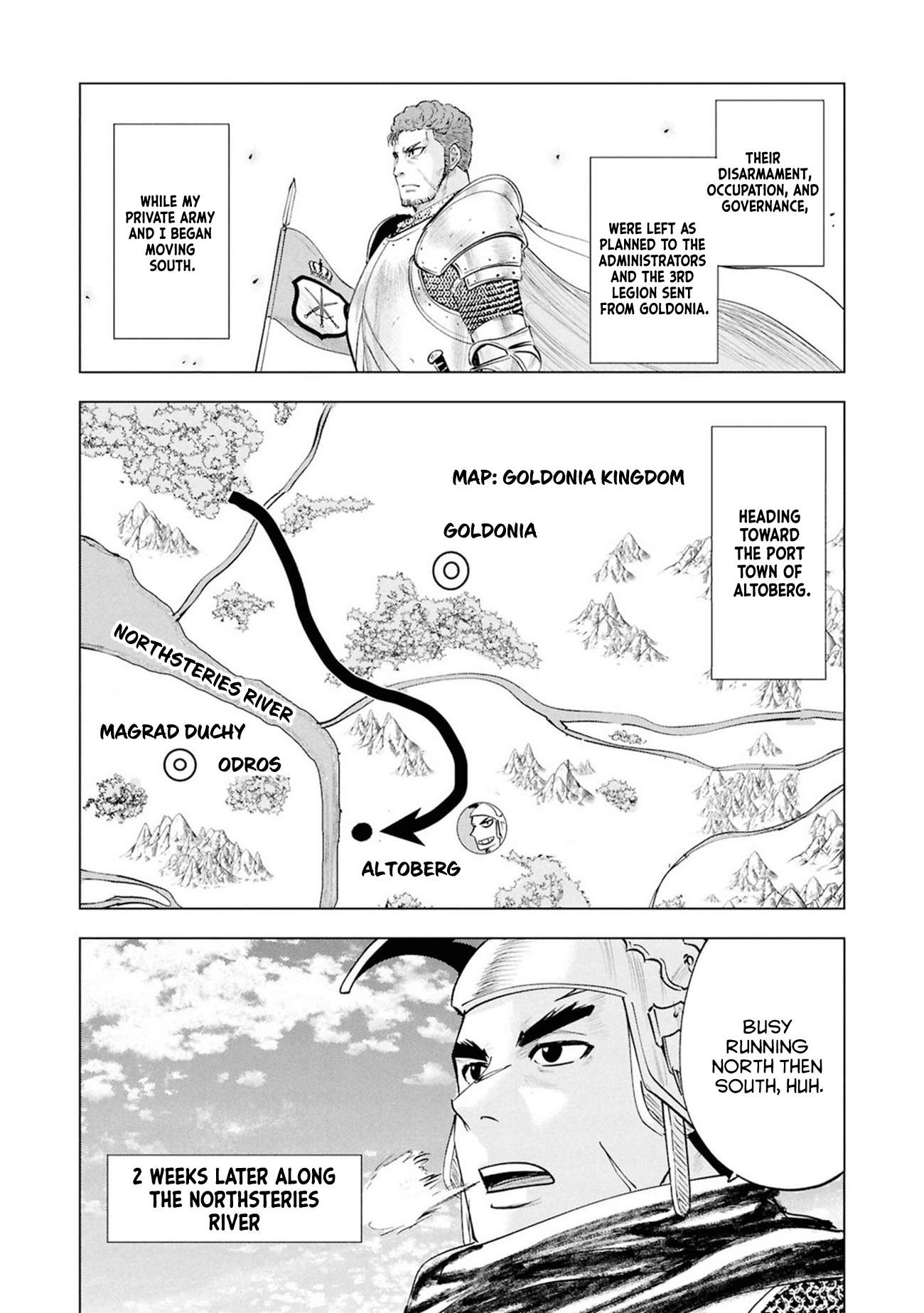 Road to Kingdom - Chapter 108 [photo 30] - MangaPorn