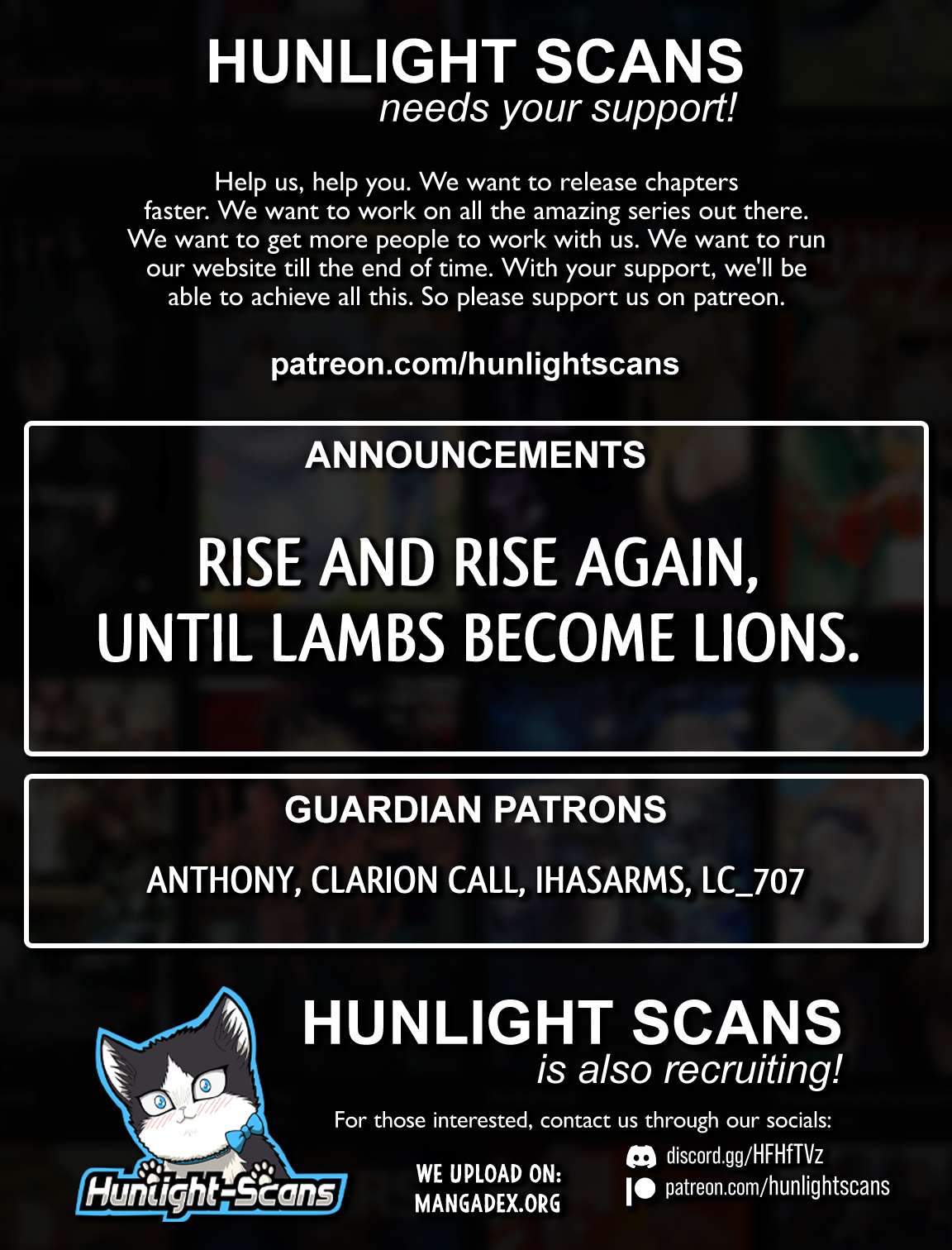 Road to Kingdom - Chapter 108 [photo 35] - MangaPorn