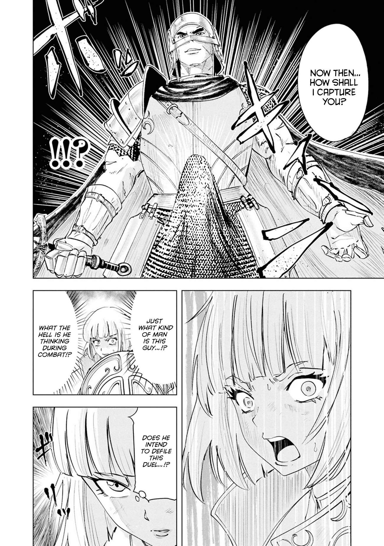 Road to Kingdom - Chapter 108 [photo 9] - MangaPorn