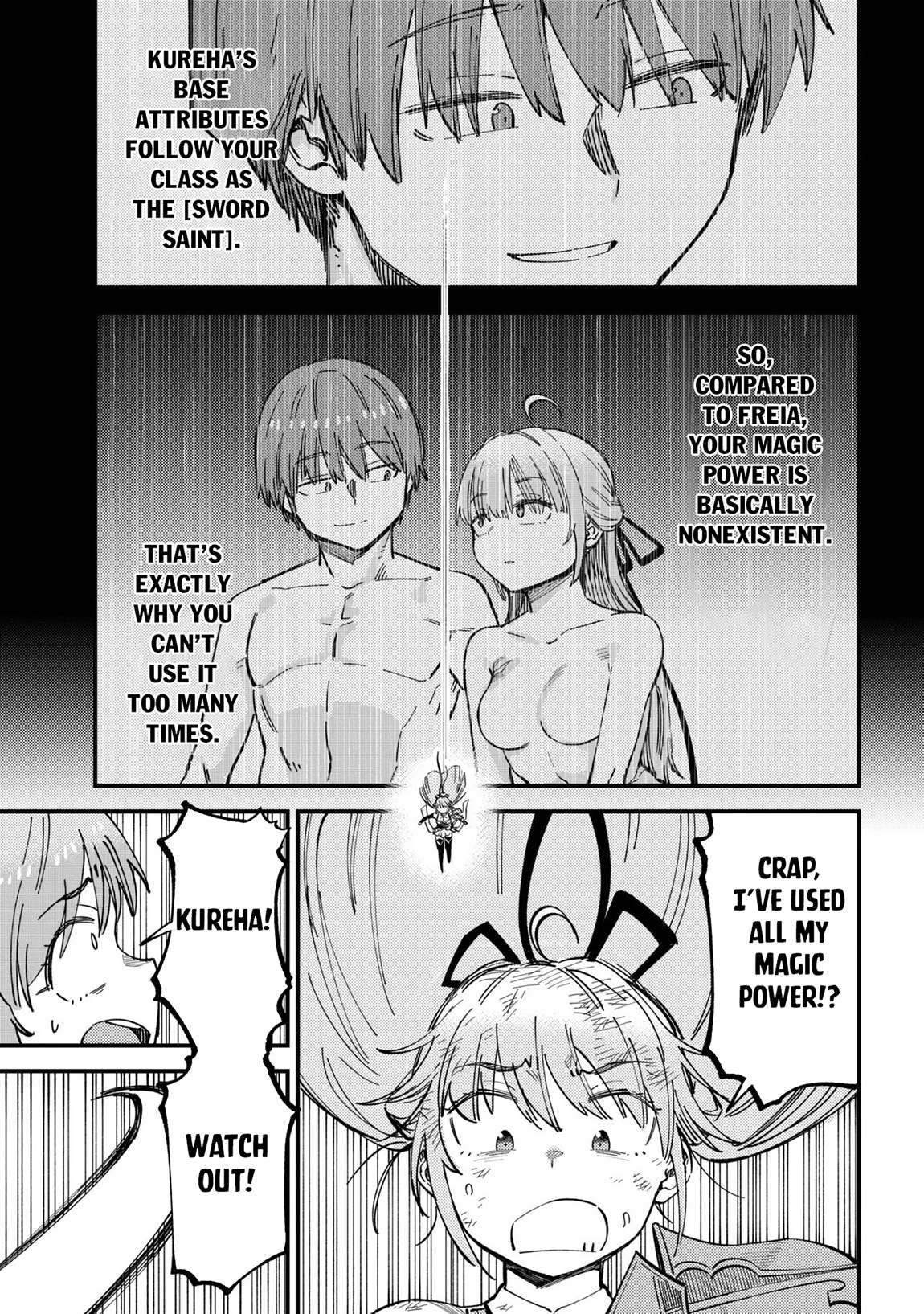 Kaifuku Jutsushi no Yarinaoshi - Chapter 76.1 [photo 14] - MangaPorn