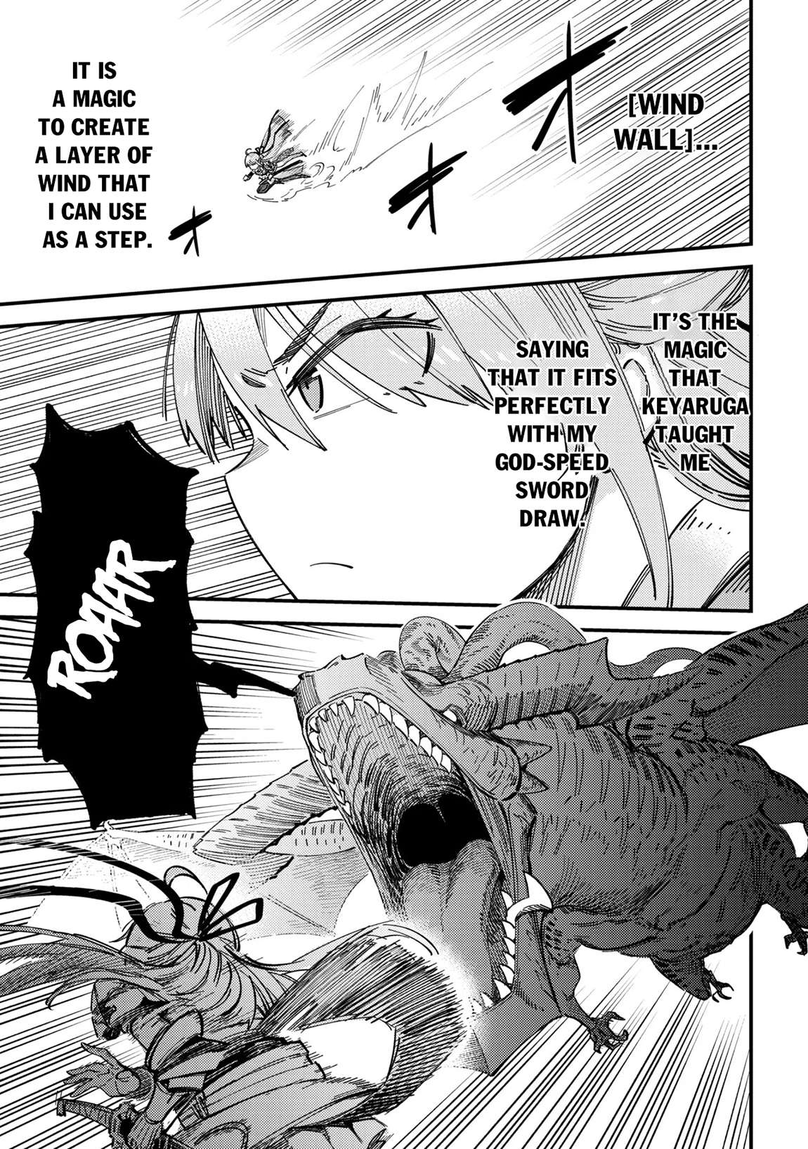 Kaifuku Jutsushi no Yarinaoshi - Chapter 76.1 [photo 2] - MangaPorn