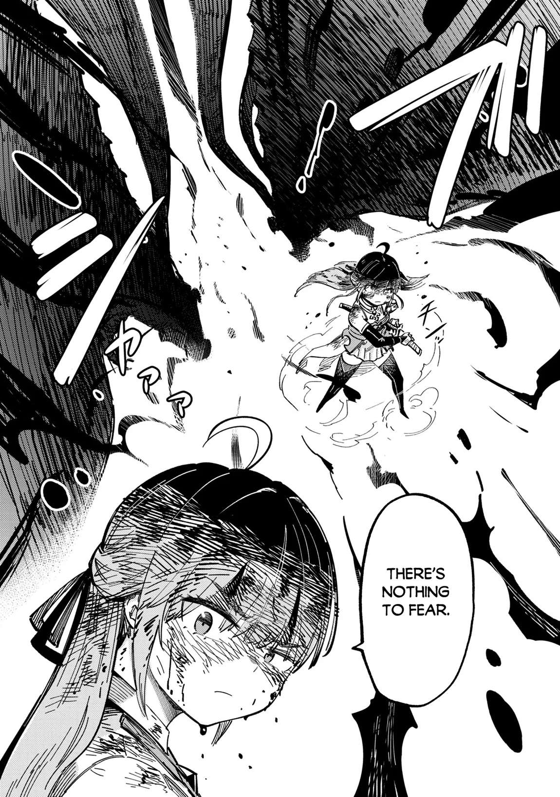 Kaifuku Jutsushi no Yarinaoshi - Chapter 76.1 [photo 4] - MangaPorn