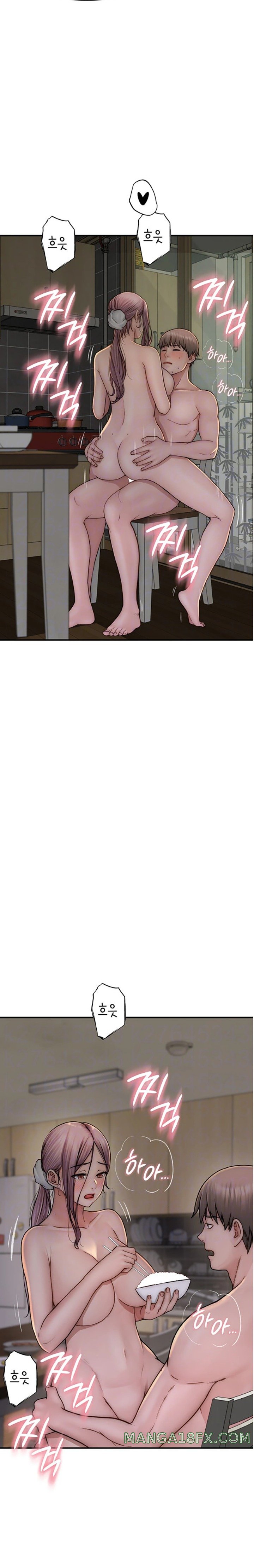 Addicted to My Mother Raw - Chapter 48 [photo 6] - MangaPorn