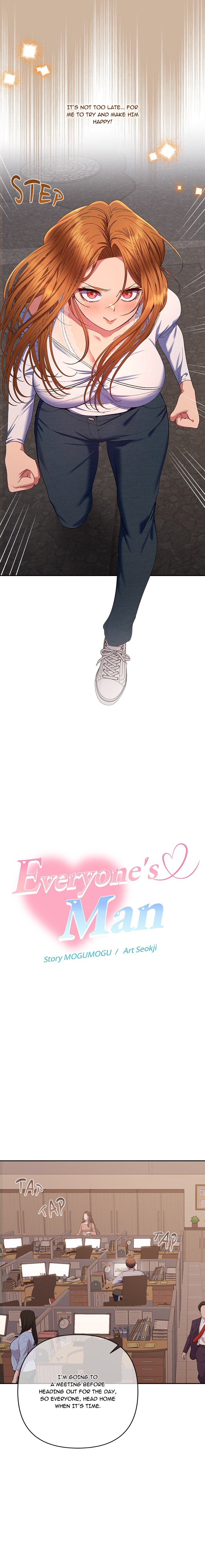 Everyone’s Man - Chapter 42 [photo 11] - MangaPorn