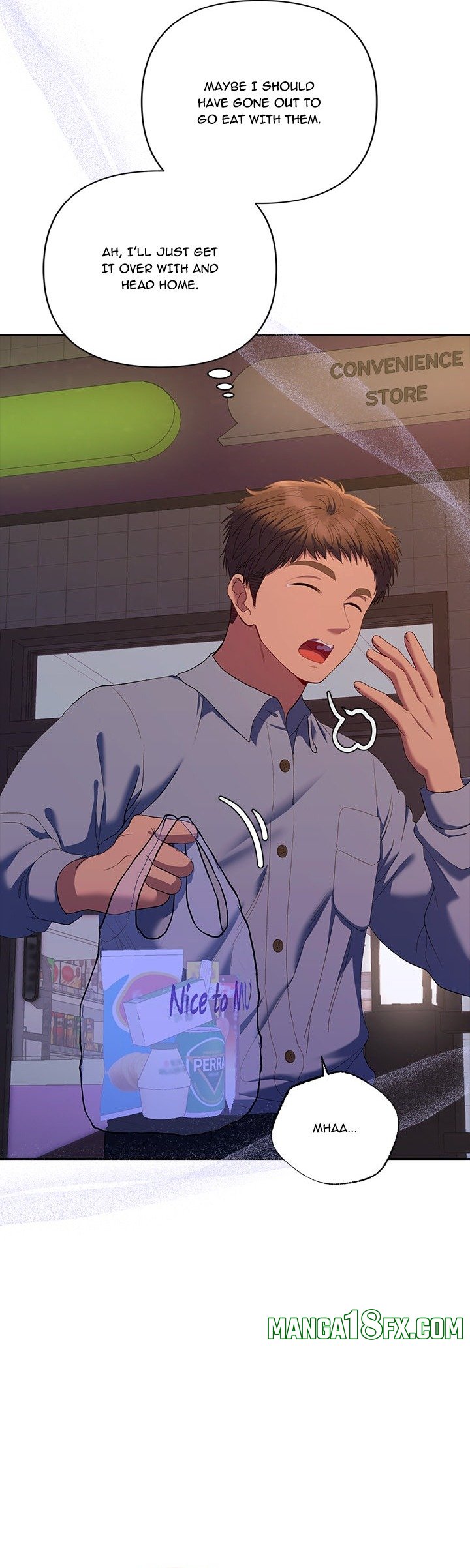 Everyone’s Man - Chapter 42 [photo 22] - MangaPorn