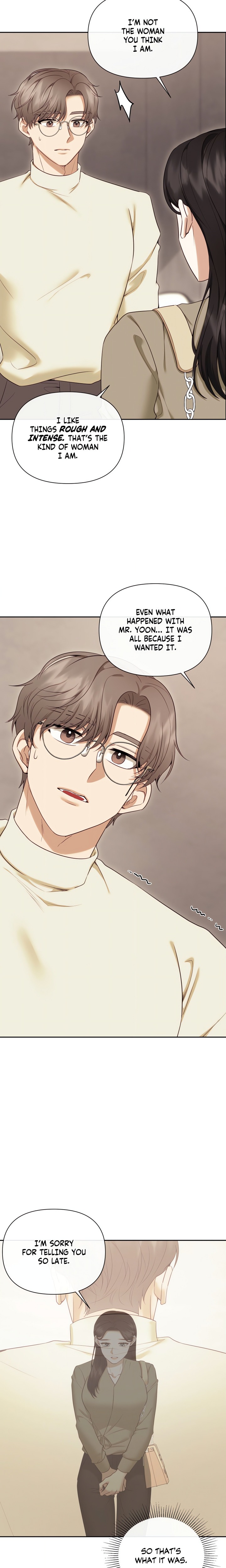 Domming My Boss - Chapter 45 [photo 11] - MangaPorn