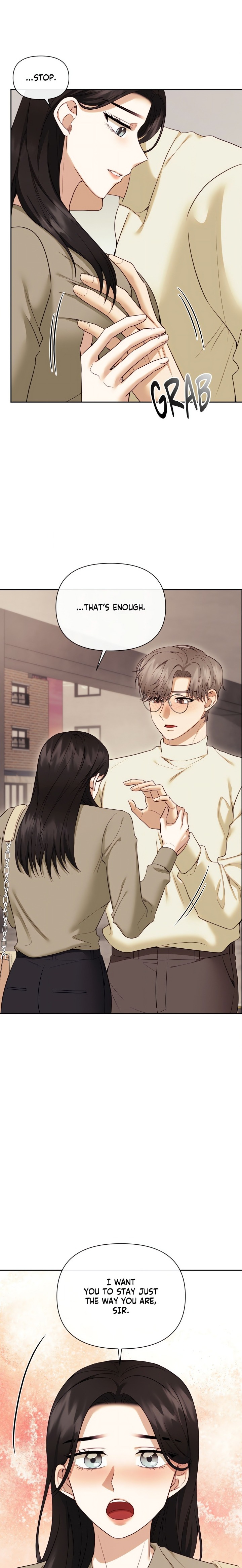 Domming My Boss - Chapter 45 [photo 18] - MangaPorn