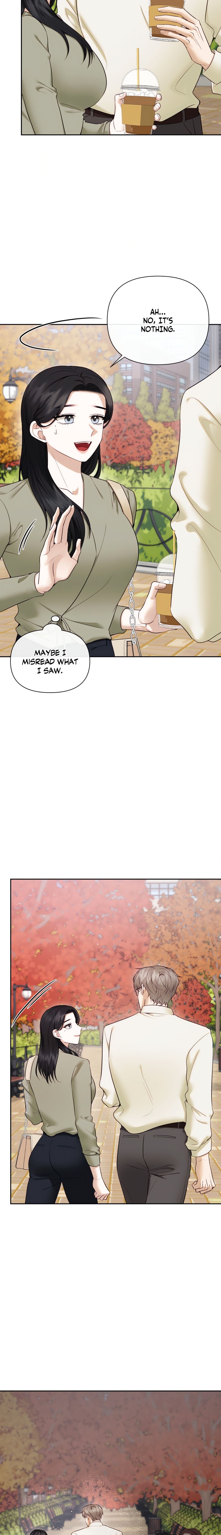 Domming My Boss - Chapter 45 [photo 2] - MangaPorn