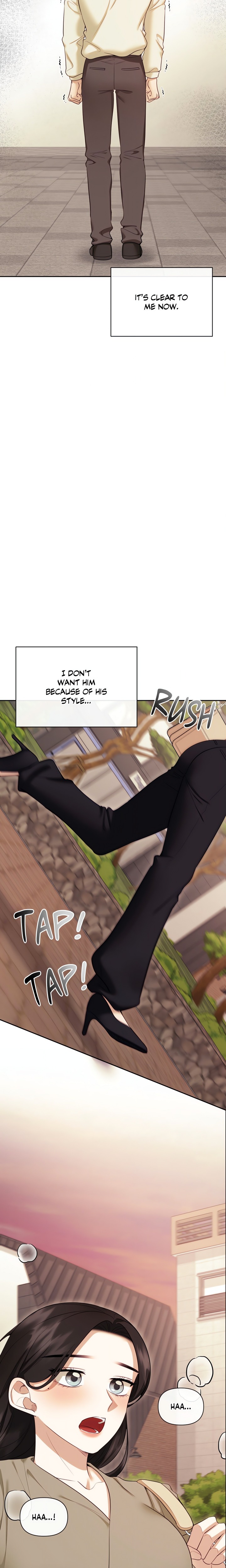 Domming My Boss - Chapter 45 [photo 20] - MangaPorn