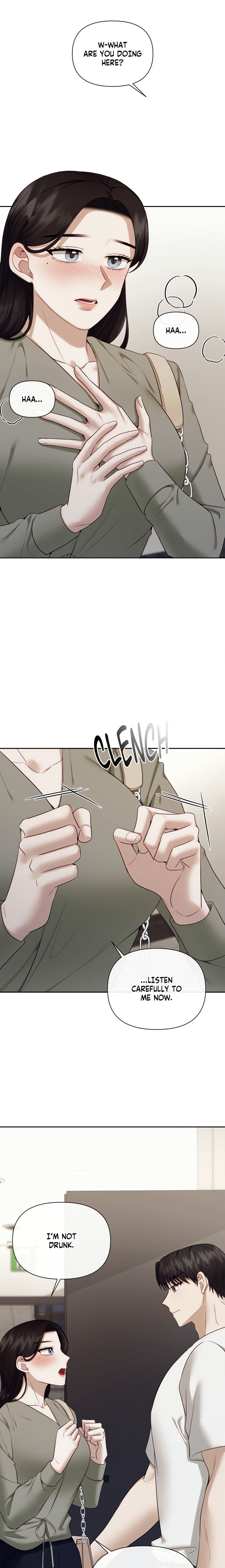 Domming My Boss - Chapter 45 [photo 23] - MangaPorn