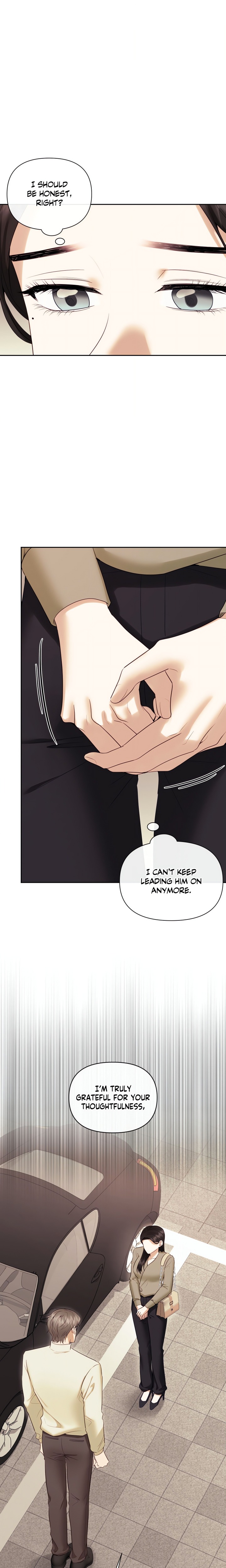 Domming My Boss - Chapter 45 [photo 8] - MangaPorn