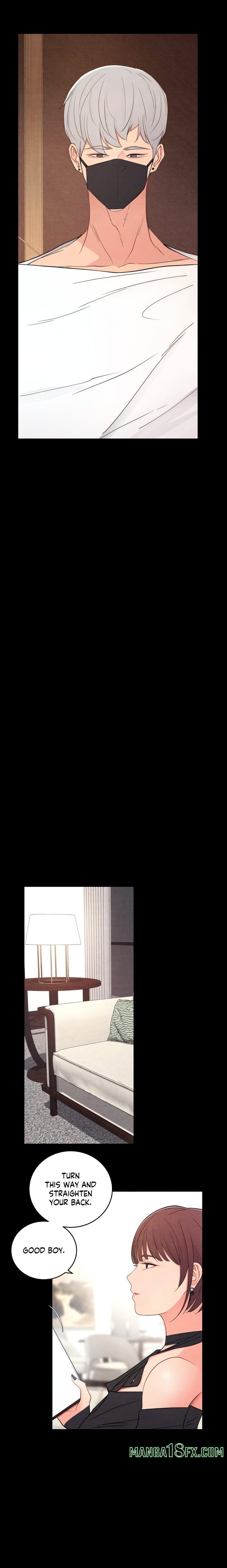 One-Day BDSM Workshop (Uncensored) - Chapter 40 [photo 10] - MangaPorn