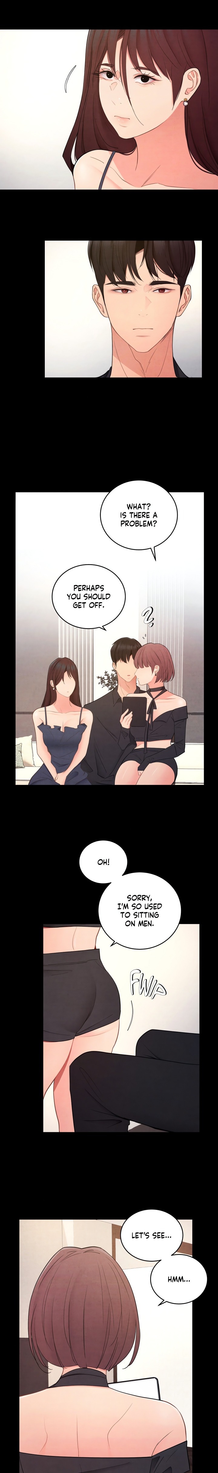 One-Day BDSM Workshop (Uncensored) - Chapter 40 [photo 11] - MangaPorn