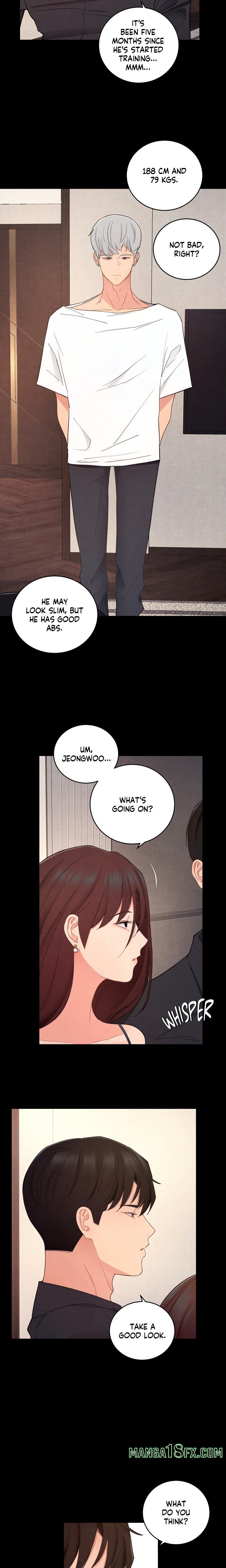 One-Day BDSM Workshop (Uncensored) - Chapter 40 [photo 12] - MangaPorn