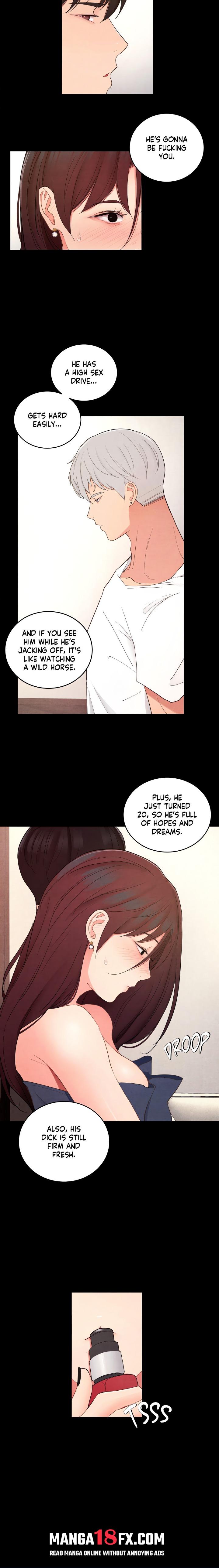 One-Day BDSM Workshop (Uncensored) - Chapter 40 [photo 13] - MangaPorn