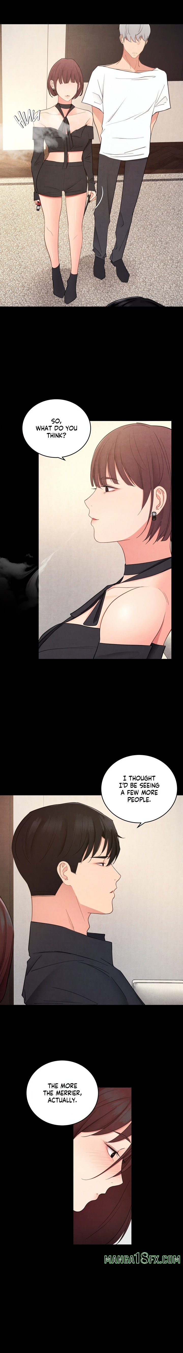 One-Day BDSM Workshop (Uncensored) - Chapter 40 [photo 14] - MangaPorn