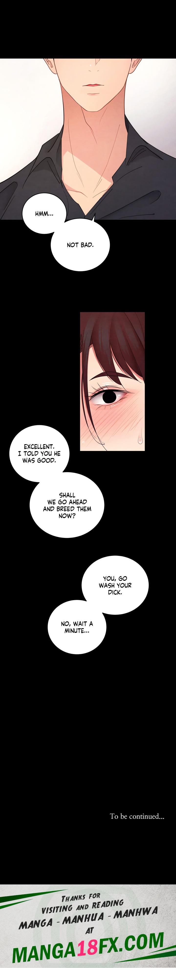 One-Day BDSM Workshop (Uncensored) - Chapter 40 [photo 16] - MangaPorn