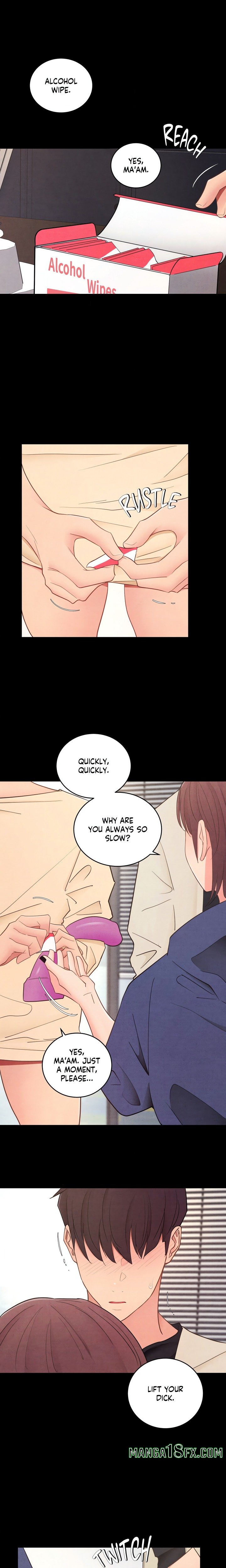 One-Day BDSM Workshop (Uncensored) - Chapter 40 [photo 4] - MangaPorn