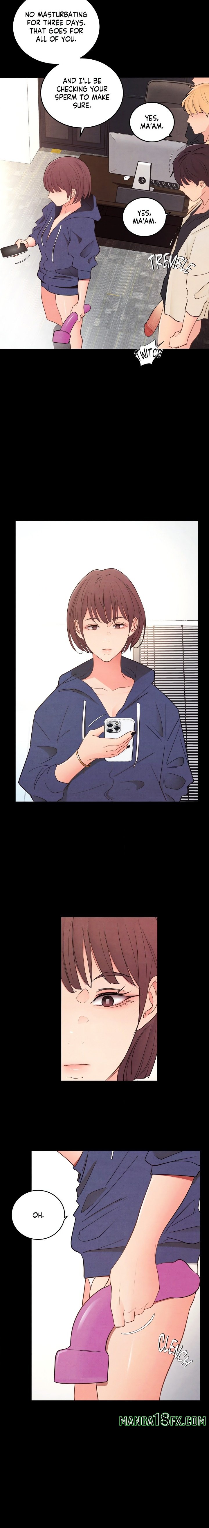 One-Day BDSM Workshop (Uncensored) - Chapter 40 [photo 6] - MangaPorn