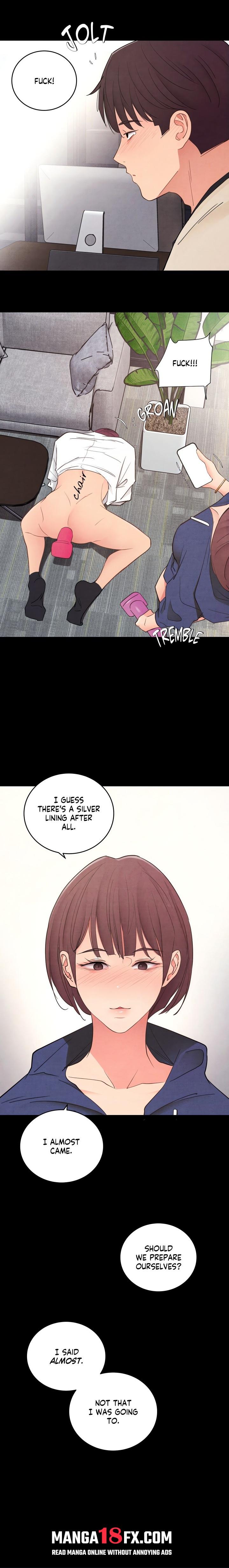 One-Day BDSM Workshop (Uncensored) - Chapter 40 [photo 7] - MangaPorn