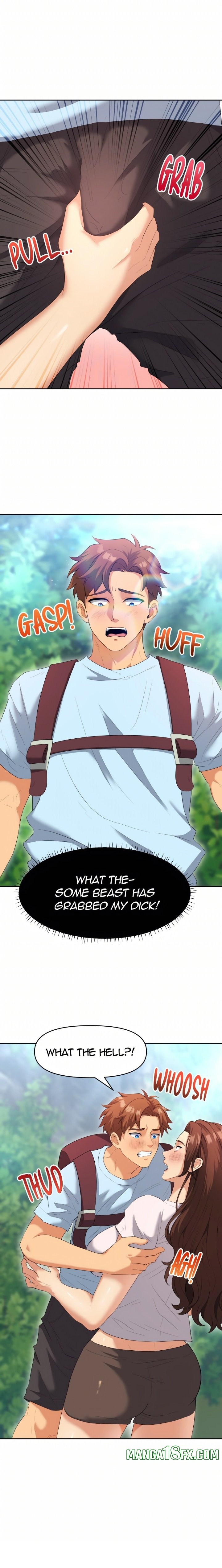 Climb Me Hard! (Uncensored) - Chapter 14 [photo 1] - MangaPorn