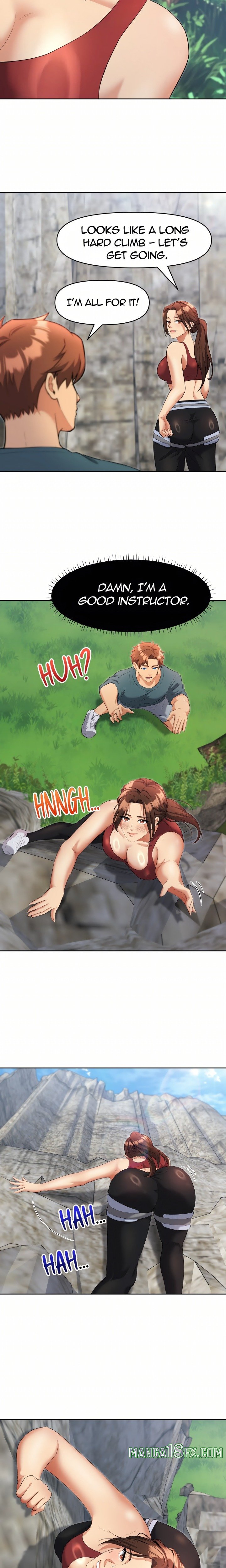 Climb Me Hard! (Uncensored) - Chapter 14 [photo 11] - MangaPorn