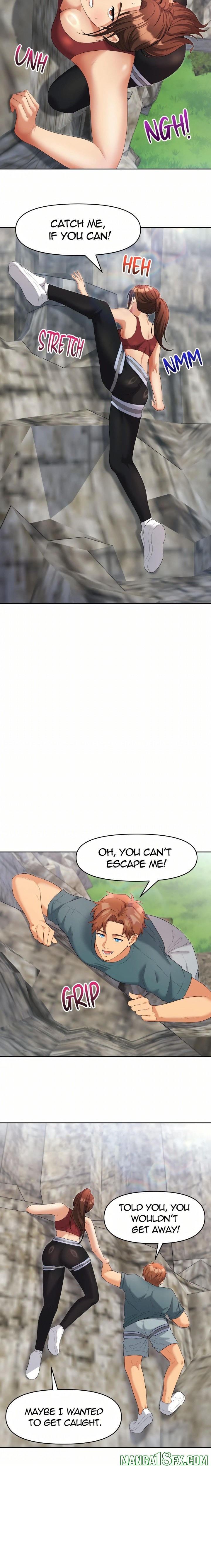 Climb Me Hard! (Uncensored) - Chapter 14 [photo 12] - MangaPorn
