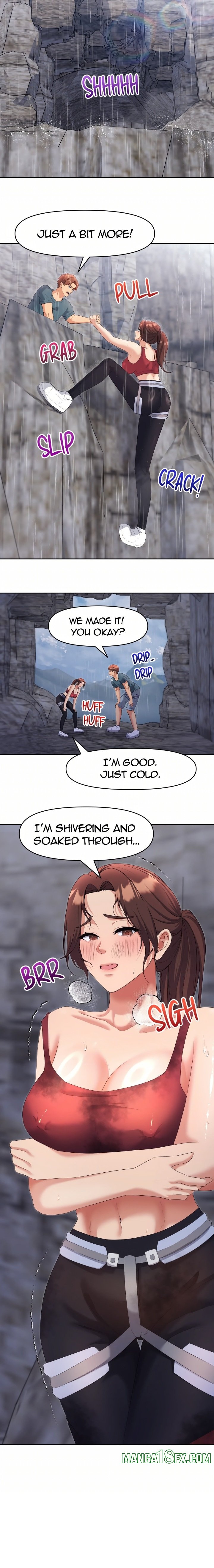 Climb Me Hard! (Uncensored) - Chapter 14 [photo 14] - MangaPorn