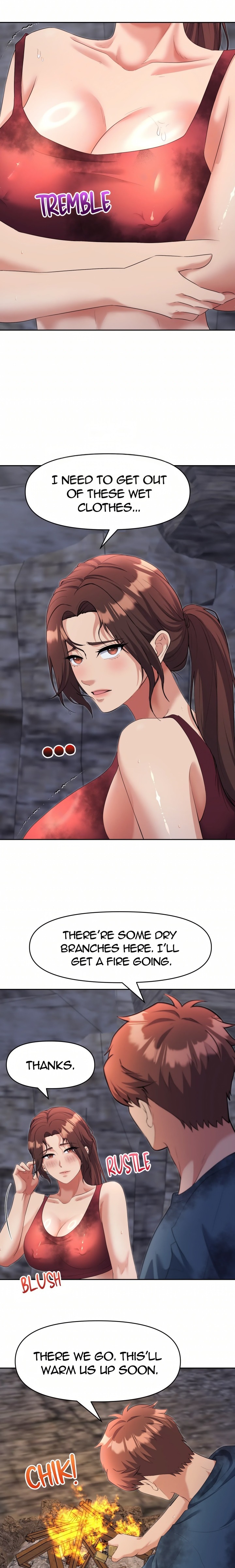 Climb Me Hard! (Uncensored) - Chapter 14 [photo 15] - MangaPorn