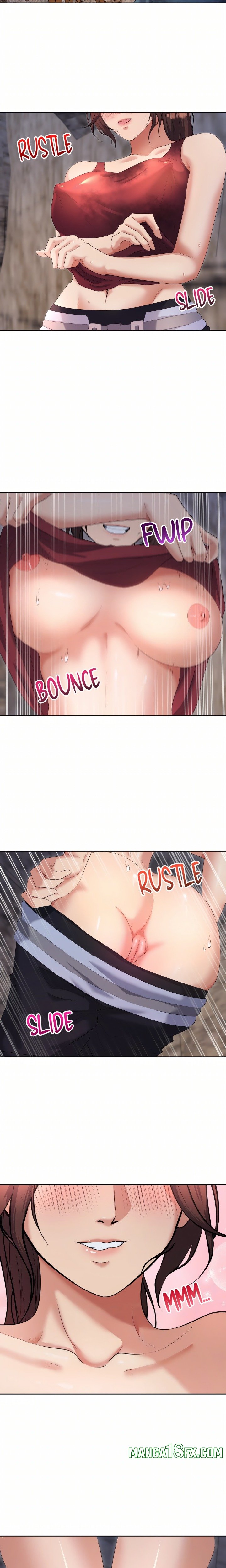 Climb Me Hard! (Uncensored) - Chapter 14 [photo 16] - MangaPorn