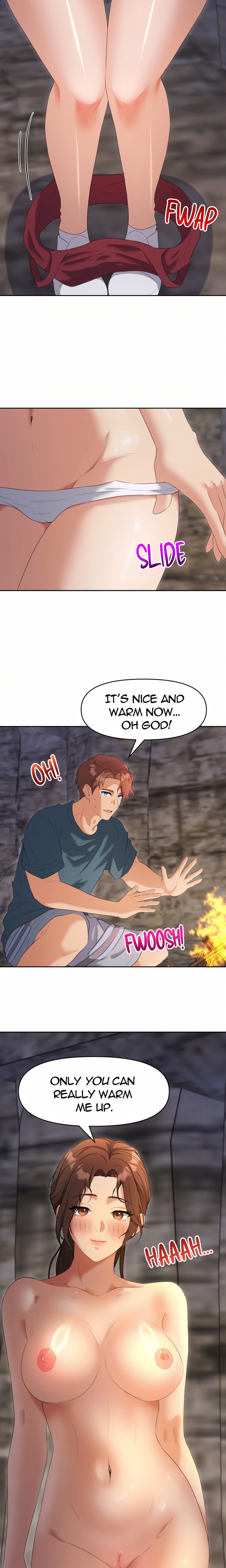 Climb Me Hard! (Uncensored) - Chapter 14 [photo 17] - MangaPorn